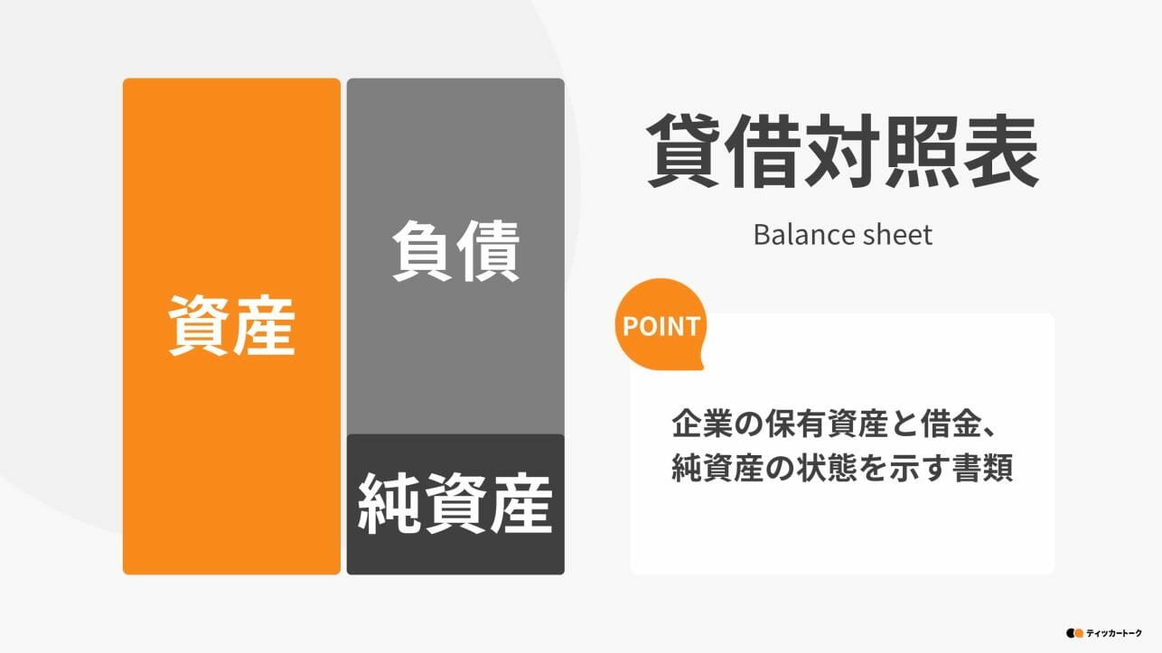 ティッカートーク｜財務諸表とは？基本知識や読み方、分析方法を初心者に向けて解説